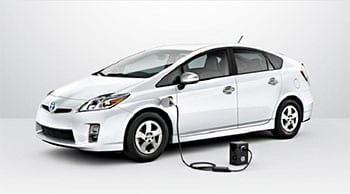 Prius Plug-in