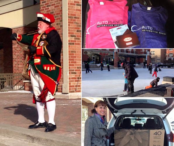 Brantford Family Skate Event