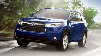Toyota Hybrid Power